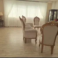 مبل سلطنتی 7 نفره