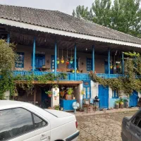 اجاره اتاق سنتی اقامتگاه بومگردی ویلا سوئیت