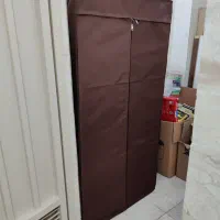 کمد پارچه ای