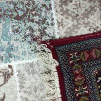 فرش 12 متری ضخیم نرم سالم|فرش|گنبد کاووس, |دیوار