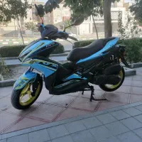 موتور آیروکس 155 مدل 1401 کلیک