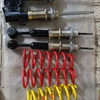 کمک فنر ریگلاژی پراید