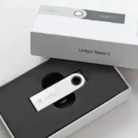 کیف پول لجر نانو اس ledger nano s