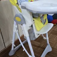 صندلی غذا مارک ببکو|تخت و صندلی بچه|بندرعباس, |دیوار