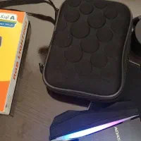 هارد ADATA 2T دو ترا بایت نو hd770g|قطعات و لوازم جانبی رایانه|اصفهان, ملک‌شهر|دیوار