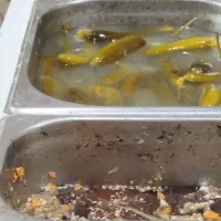 سبزی ترشی ریحون روبه رو شهرداری آماده ارائه هستیم|خوردنی و آشامیدنی|شیروان (خراسان), |دیوار