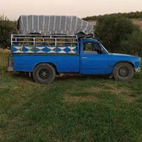 نیسان دیزل مدل 92|خودرو سواری و وانت|سده (فارس), |دیوار