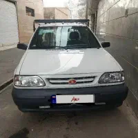 پراید وانت 151