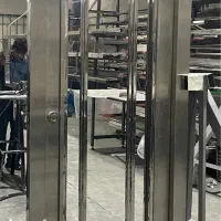 جوشکار و برشکار خانم و آقا