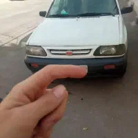 پراید مدل 82