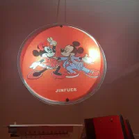 لوستر کودک|لوستر و چراغ آویز|تهران, شهرک فردوس (حسینی)|دیوار