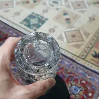 تعدادی ظرف کریستال و بلور، قدیمی، کمیاب، نو نو|ظروف سرو و پذیرایی|قم, زنبیل آباد|دیوار