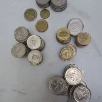 سکه کلکسیونی قدیمی