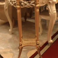 میز تلفن یا کنار سالنی پلیمری|میز تلفن|رشت, دیلمان|دیوار