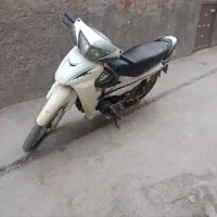 موتور شوکا 125مدل 91