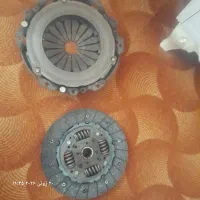 صفحه کلاچ 206تیپ 2و 3 به شرط و در حد نو