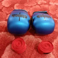 یک جفت دستکش بوکس نو|تجهیزات ورزشی|چمران, |دیوار