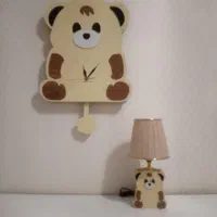 ساعت دیواری اتاق کودک و نوجوان