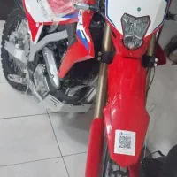 تریل کبیر honest crf 250|موتورسیکلت|قزوین, |دیوار