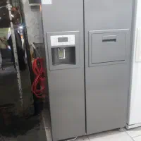 یخچال ساید بای سایداسنوا