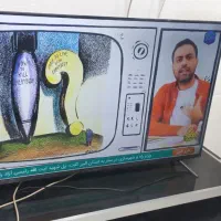 ال ای دی دوو۵۵اینچ هوشمنددرحدنومناسب جهیزیه