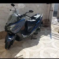 موتور کیمکو ۲۵۰ سی سی