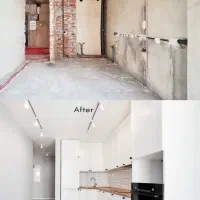 بازسازی و طراحی ساختمان