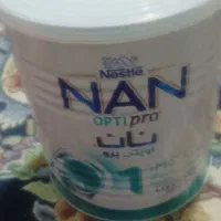 قوطی شیر خشک خالی|ظروف نگهدارنده، پلاستیکی، یکبارمصرف|زابل, |دیوار