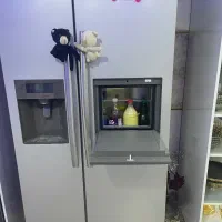 یخچال ساید بای ساید ۳۵فوت پاکشوما