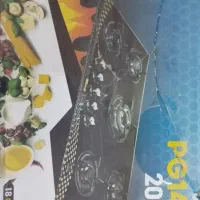 گاز صفحه‌ای و فر توستر