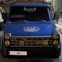 یدک کش ۹۴دوگانه فابریک تناژپایین