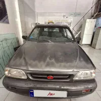 پراید 141