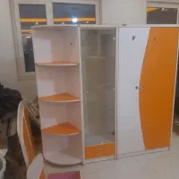 سرویس خواب کامل بچه|تخت و سرویس خواب|فردیس, شهرک شهید حسینی|دیوار