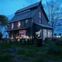 پیروزی / بانک رهنی / کلنگی ۲۰۰ متر