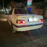 پژو پارس مدل 88 سفارشی تو کرم|خودرو سواری و وانت|یاسوج, |دیوار