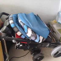 کریر وکالسکه|کالسکه و لوازم جانبی|خرم‌آباد, |دیوار