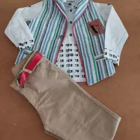 لباس پسرانه مناسب برای ۳ تا ۷ سال