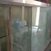 ویترین تمام استیل|فروشگاه و مغازه|هامون, |دیوار