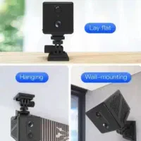 دوربین مخفی دوربین سیمکارتی با اینترنت 4G دید درشب|دوربین مداربسته|شیراز, سلطان آباد|دیوار