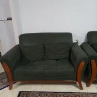 مبل هفت نفره سالم