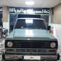 پاترول مدل۷۸ چهار سیلندر استثنایی