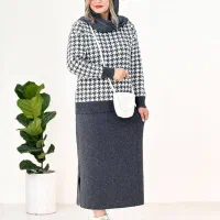 کفتان فوتر چهارخونه پشمی تکجیب|لباس|نیشابور, فردوسی جنوبی|دیوار