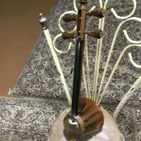 کمانچه|سازهای سنتی|بروجرد, |دیوار