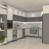 کابینت آشپزخانه /دوپله /نیوکلاسیک/درجه کیفی+A|مصالح و تجهیزات ساختمان|اصفهان, بهارستان|دیوار