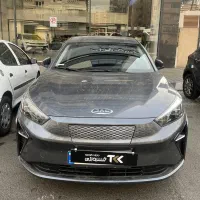 فروش نقد و اقساط خودرو KMC برقی  +EJ7 فول وارداتی