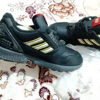 کتونی لگو مشکی zx ویتنام