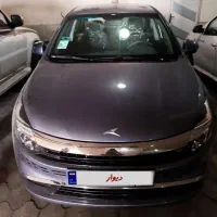 فروش فوری کی ام سی ایگل صفر خشک خاکستری متالیک