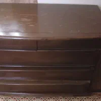 دراور و آینه