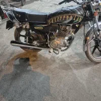 دو تا موتور 200|موتورسیکلت|خمینی‌شهر, |دیوار