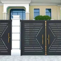 درب پنجره سازی|مصالح و تجهیزات ساختمان|دزفول, |دیوار